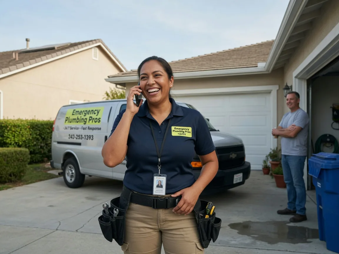 Emergency Plumber Frankfort, SD FAQs