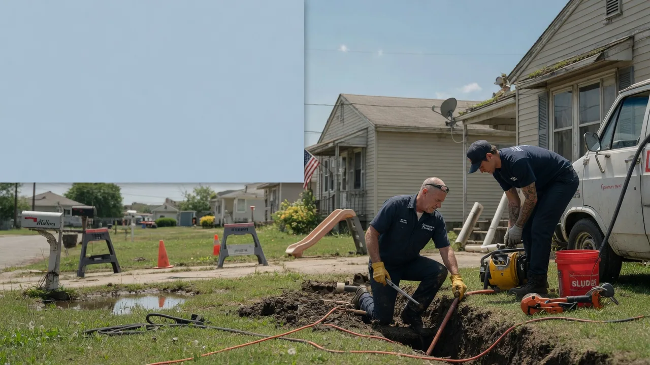 Emergency Plumber in Frankfort, SD near me
